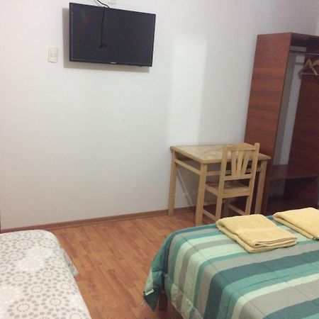 Hospedaje De Los Reyes Уармей Экстерьер фото