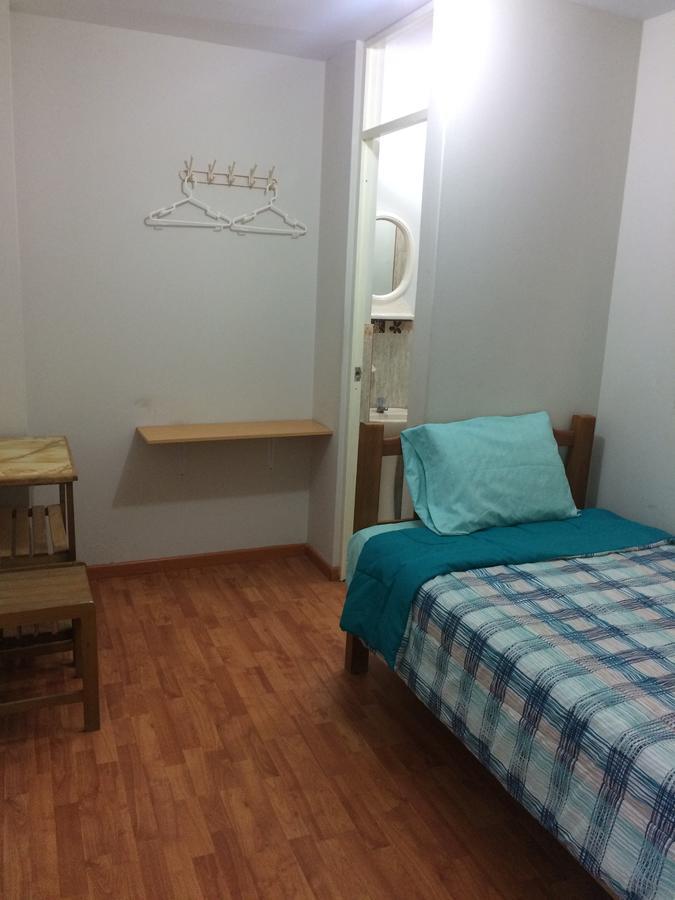 Hospedaje De Los Reyes Уармей Экстерьер фото