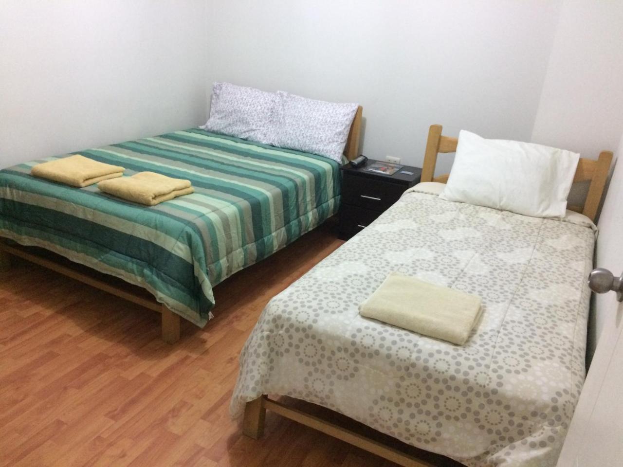 Hospedaje De Los Reyes Уармей Экстерьер фото